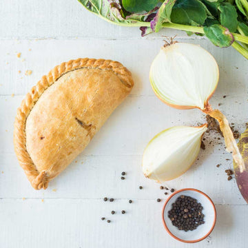 Traditional Cornish Pasty - Proper Pasty Company