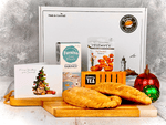 Load image into Gallery viewer, Vegetarian Cheese &amp; Onion Pasty Hamper 7 - Proper Pasty Company
