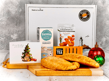 Vegetarian Cheese & Onion Pasty Hamper 7 - Proper Pasty Company
