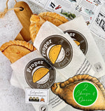 Load image into Gallery viewer, Vegetarian Cheese &amp; Onion Pasty Hamper 7 - Proper Pasty Company
